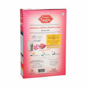 Kwality Strawberry Fills (Delight) 250gm