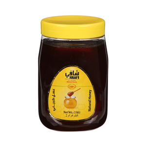 Shafi Natural Honey 2Kg