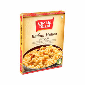 Chokhi Dhani Badam Halwa 250G