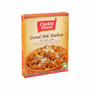 Chokhi Dhani Gond Pak Halwa 250G