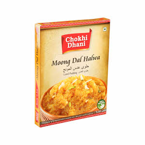 Chokhi Dhani Moong Dal Halwa 250G