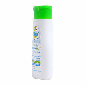 Mamaearth Body Wash For Babies 200Ml