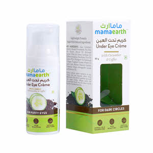 Mamaearth Undr Eye Cream Dark Circle50Ml