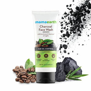 Mamaearth Charcoal Face Wash Oil Control 100 ml
