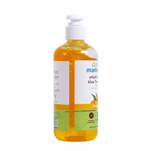 Mamaearth Aloe Turmrc Gel Skin&Hair300Ml