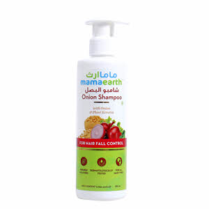 Mamaearth Onion Shampoo 250Ml