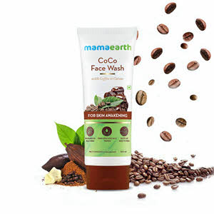 Mamaearth Coco F.Wsh W.Coff& Cocoa100Ml