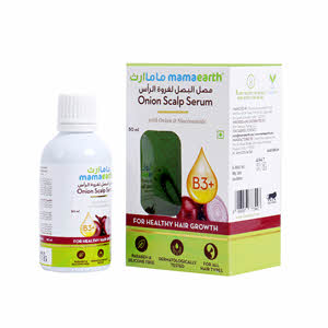 Mamaearth Onion Scalp Serum 50Ml