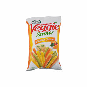 Sensible Portions Garden Veggie Straws 120 g