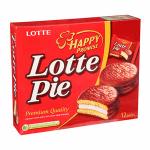 Lotte Pie Choco Pie 30 g