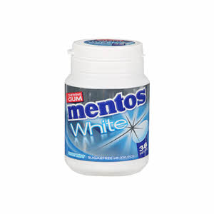 Mentos Sugar Free Gum Sweet Mint