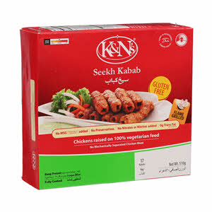 Chicken Seekh Kabab 510 g