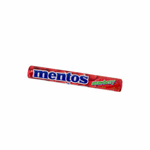 Mentos Strawberry