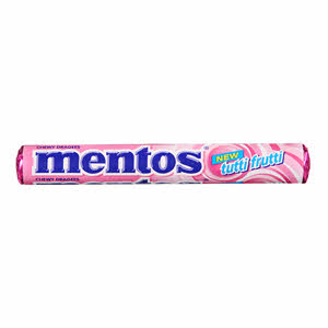 Mentos Chewy Dragees Tutti Frutti 38 g