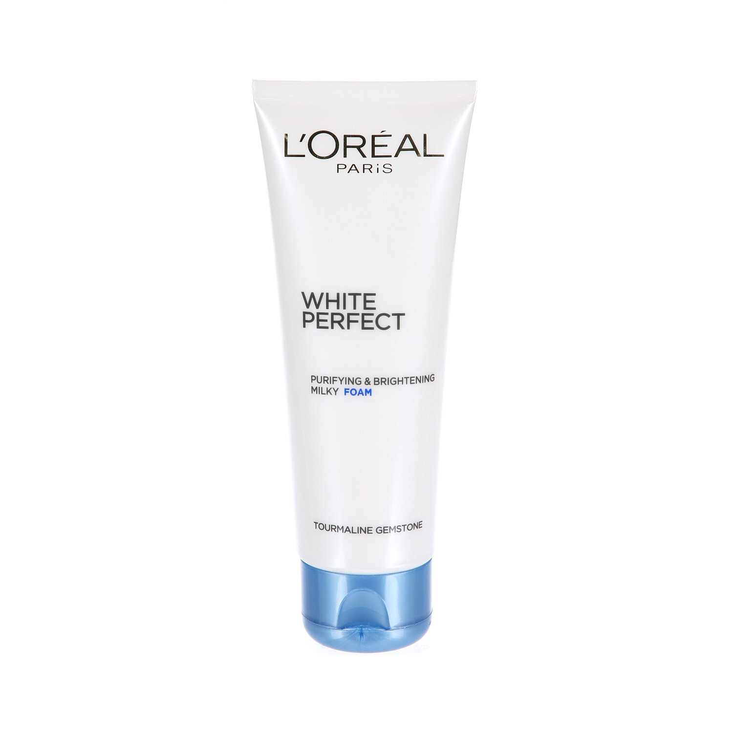 L'Oreal White Perfect Purifies & Brightness Milky Foam 100ml