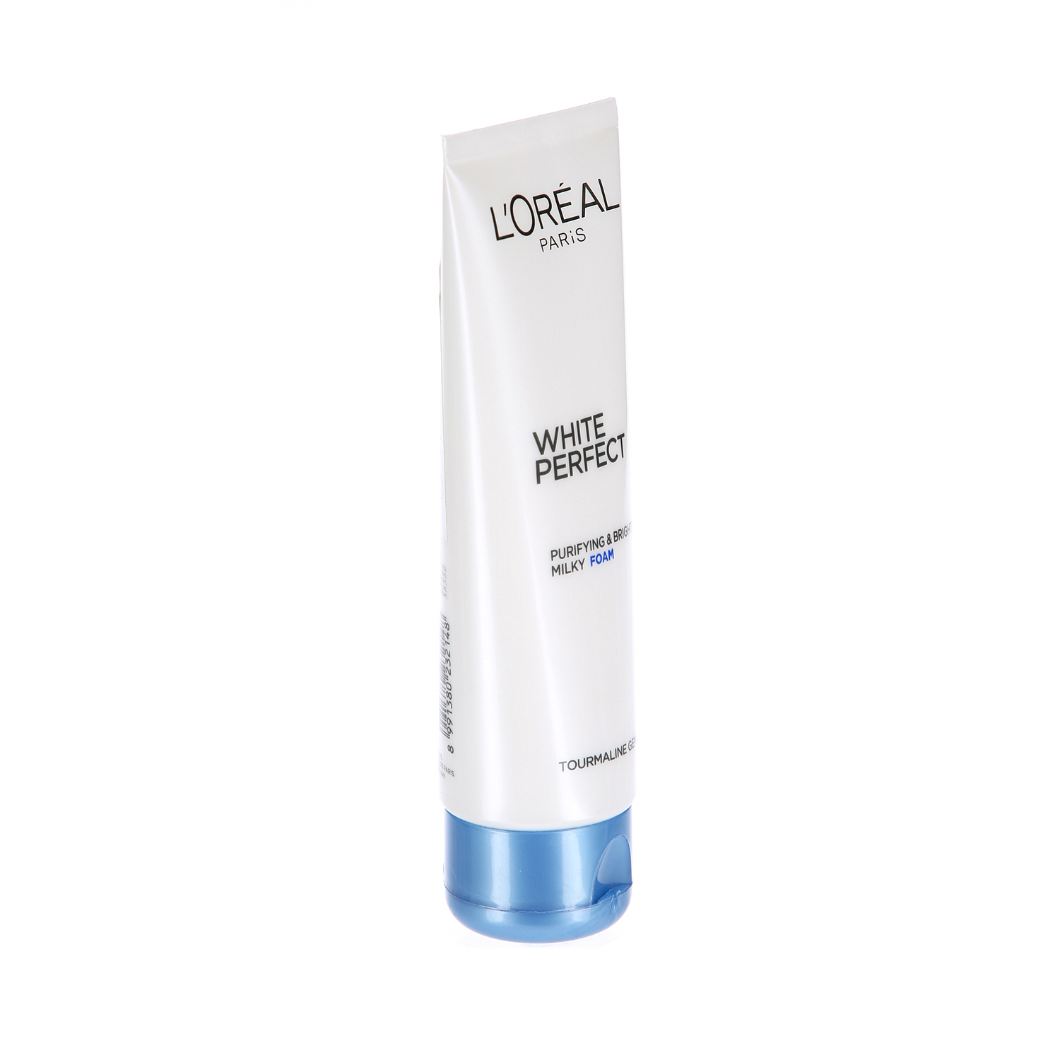 L'Oreal White Perfect Purifies & Brightness Milky Foam 100ml