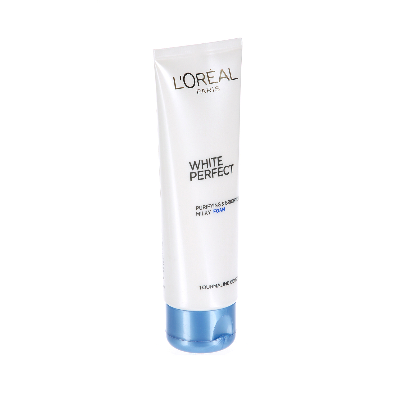 L'Oreal White Perfect Purifies & Brightness Milky Foam 100ml