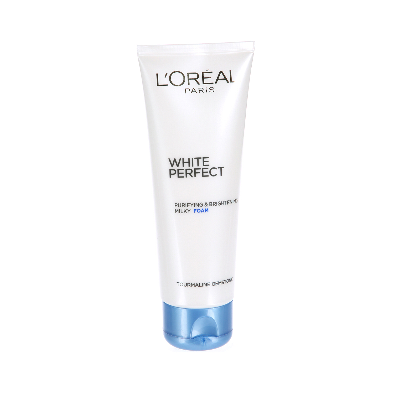 L'Oreal White Perfect Purifies & Brightness Milky Foam 100ml