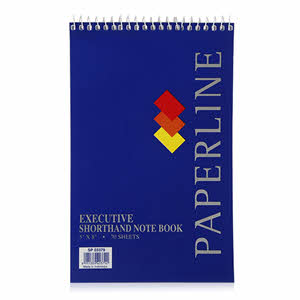 Paperline Executive Short Handbook 70 Sheets