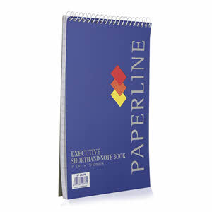 Paperline Executive Short Handbook 70 Sheets