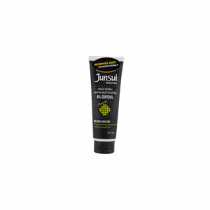 Junsui Naturals Facial Wash Control 100ml