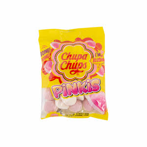 Chupa Chups Pinkies Jellies 160gm