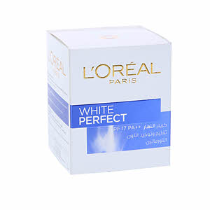 L'Oreal White Perfect Cream 50Ml