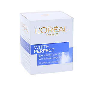 L'Oreal White Perfect Cream 50Ml