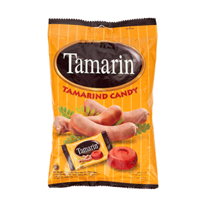 Kopiko Tamarin Candy Bag 150 g