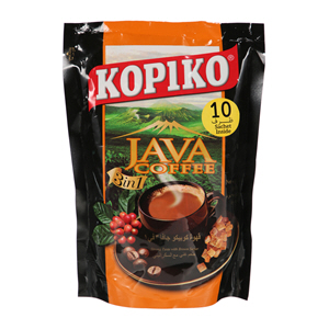 Kopiko Java Coffee 3 In 1