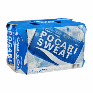 Pocari Sweat Isotonic Drink 330 ml