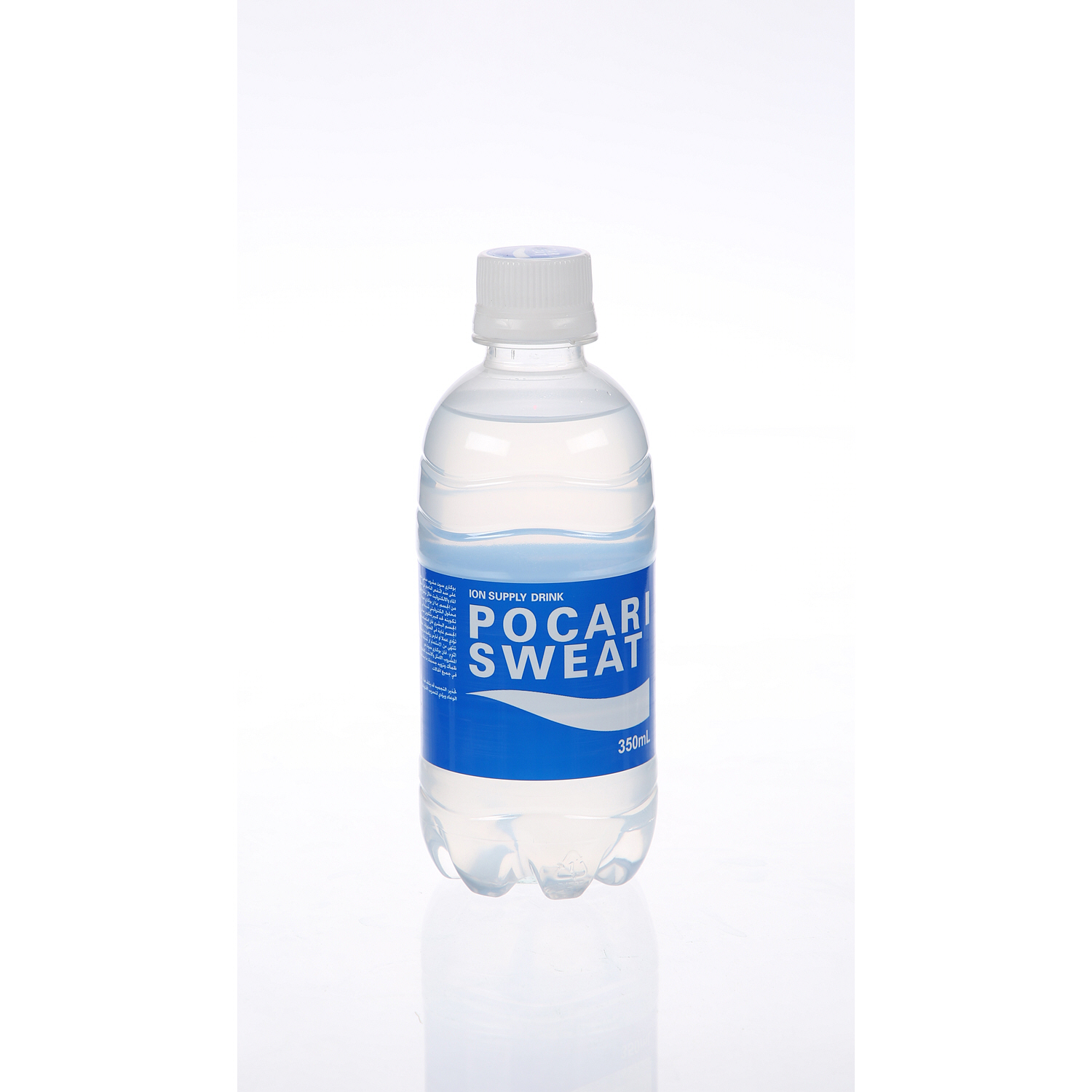 Pocari Sweat Isotonic Drink Plastic Bottle 350ml