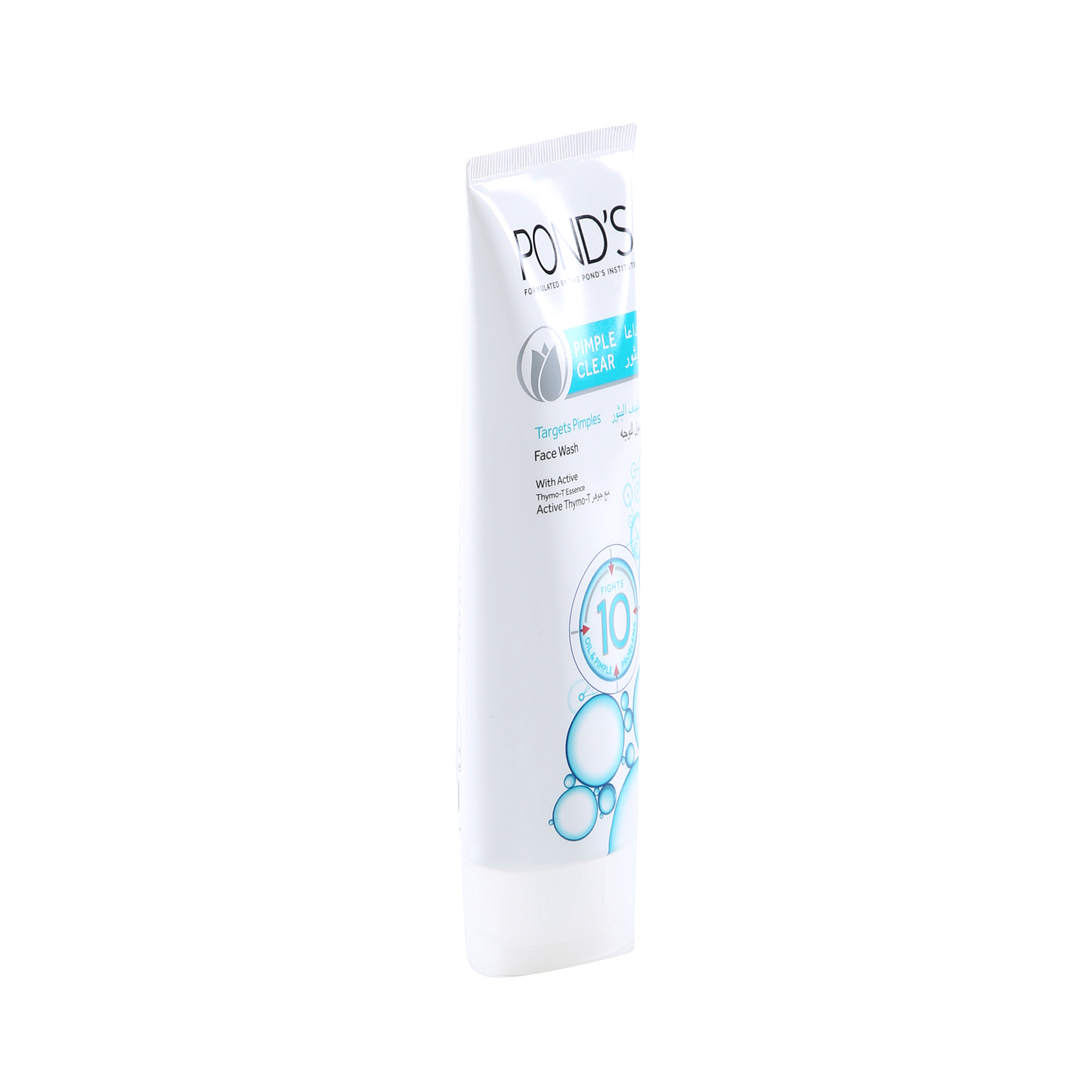 Pond's Multi Action Facial Foam And Scrub 100 ml