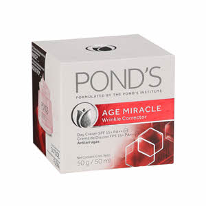 Pond's Age Miracle Day Cream Spf 18 50 g