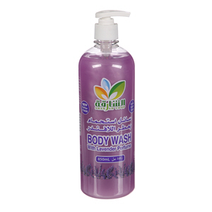Sharjah Coop Body Wash Lavender 850 ml