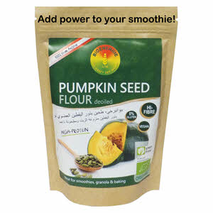 Bioenergie Organic Pumpkin Seed Flour 150 g