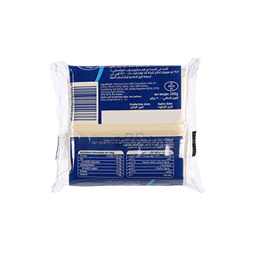 Puck Cheese Slices Regular 200 g