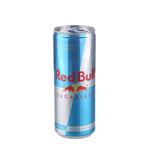 Red Bull Energy Drink Sugar Free 250ml