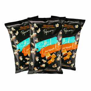 Hectare'S Pop Corn Assorted 3X25Gm