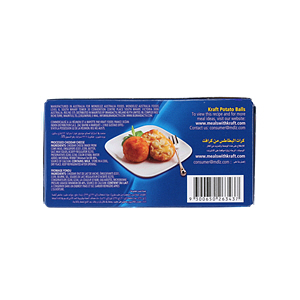 Kraft Cheddar Cheese Full Fat 250 g