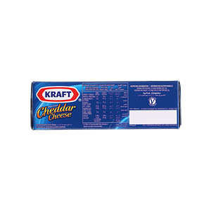 Kraft Cheddar Cheese Full Fat 250 g