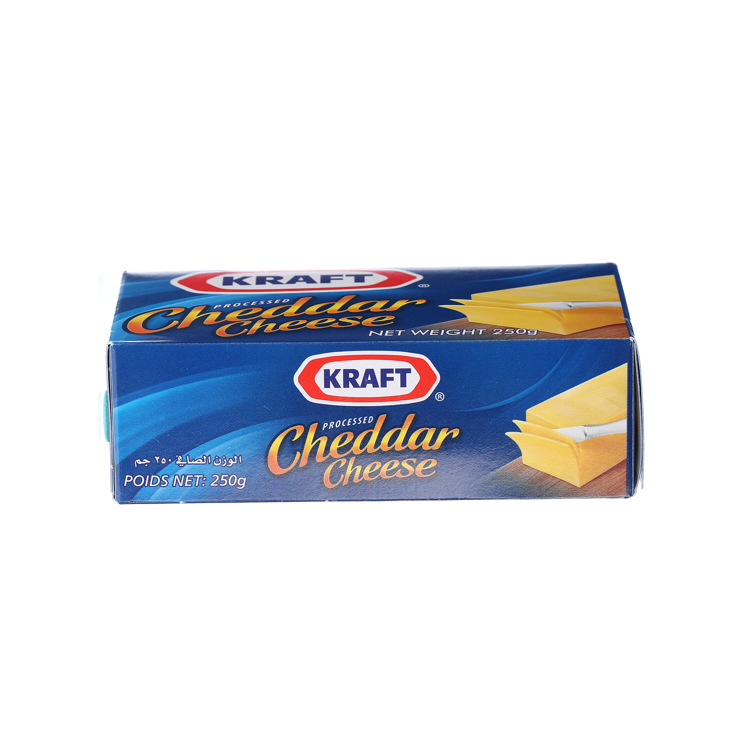 Kraft Cheddar Cheese Full Fat 250 g