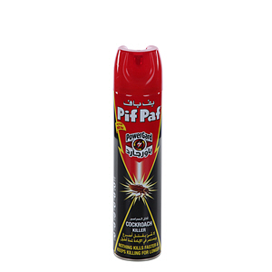 Pif Paf Powergard Cockroach Killer 400 ml