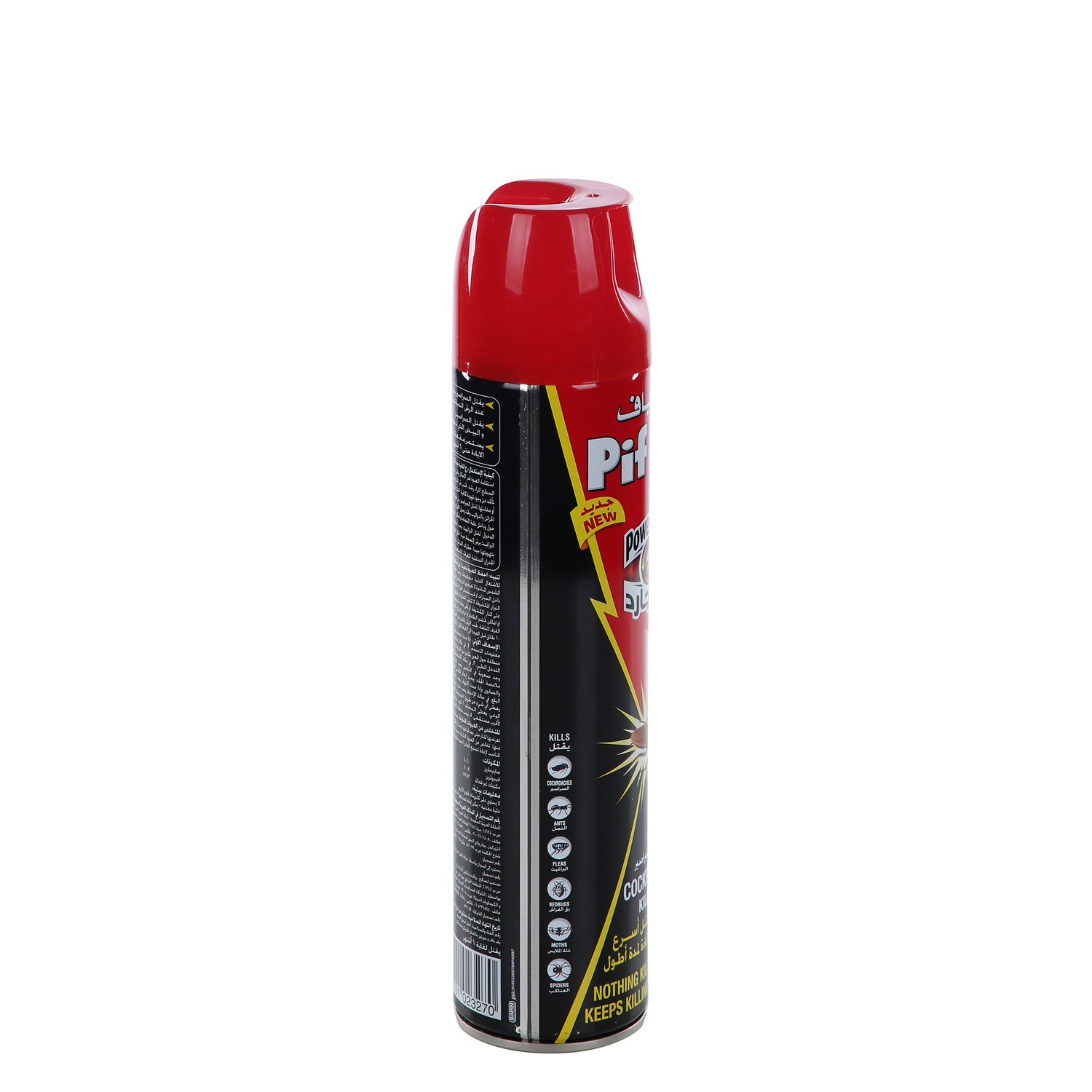 Pif Paf Powergard Cockroach Killer 400 ml