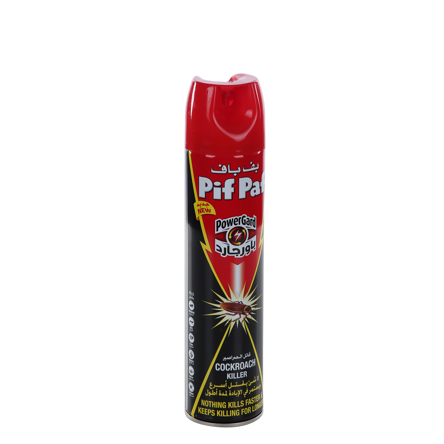 Pif Paf Powergard Cockroach Killer 400 ml