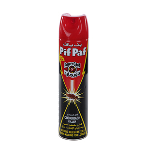 Pif Paf Powergard Cockroach Killer 600 ml