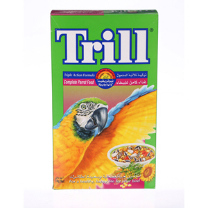 Trill Parrot 1 Kg