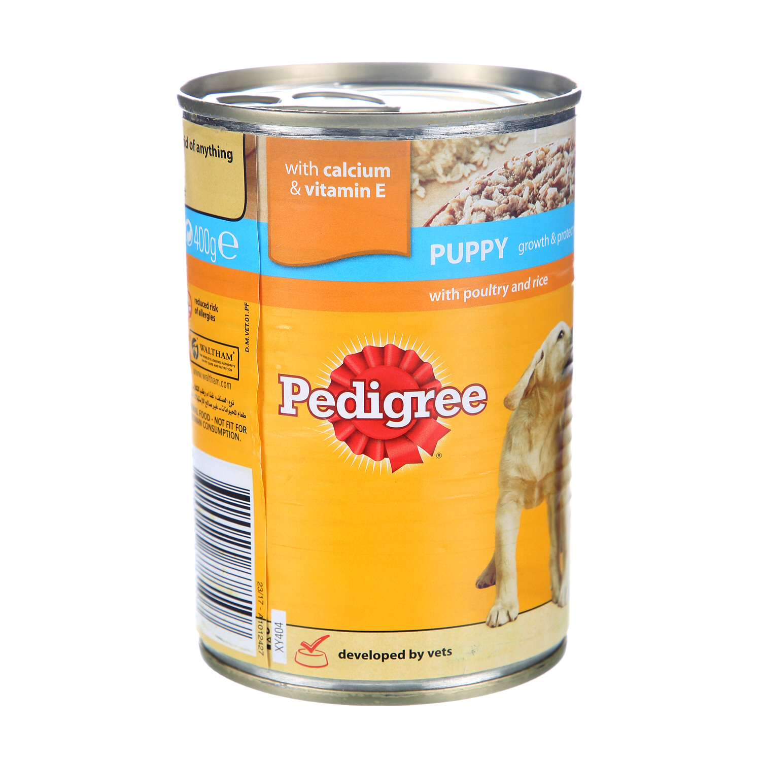 Pedigree Chum Junior Puppy 400gm