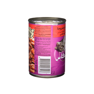 Whiskas Tasty Mince Beef 400 g