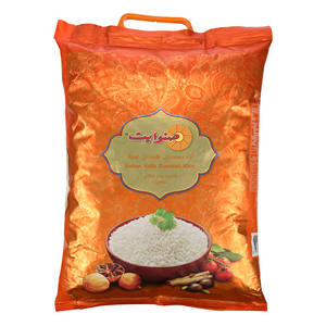 Sunwhite Indian Sella Basmati Rice 5 Kg